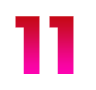 11