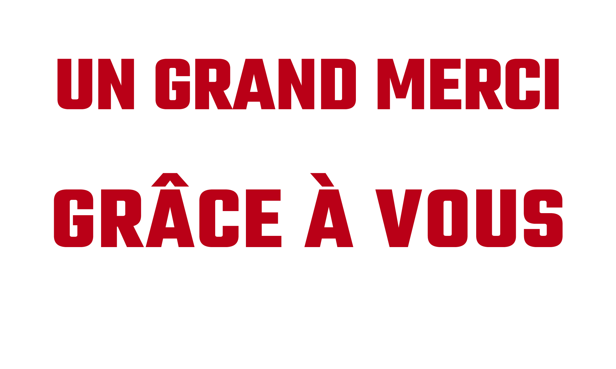 Merci